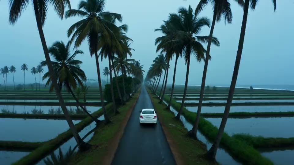 Coastal Blacktop long drive training with iTurn