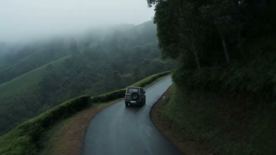 The Golden Bends long drive training with iTurn